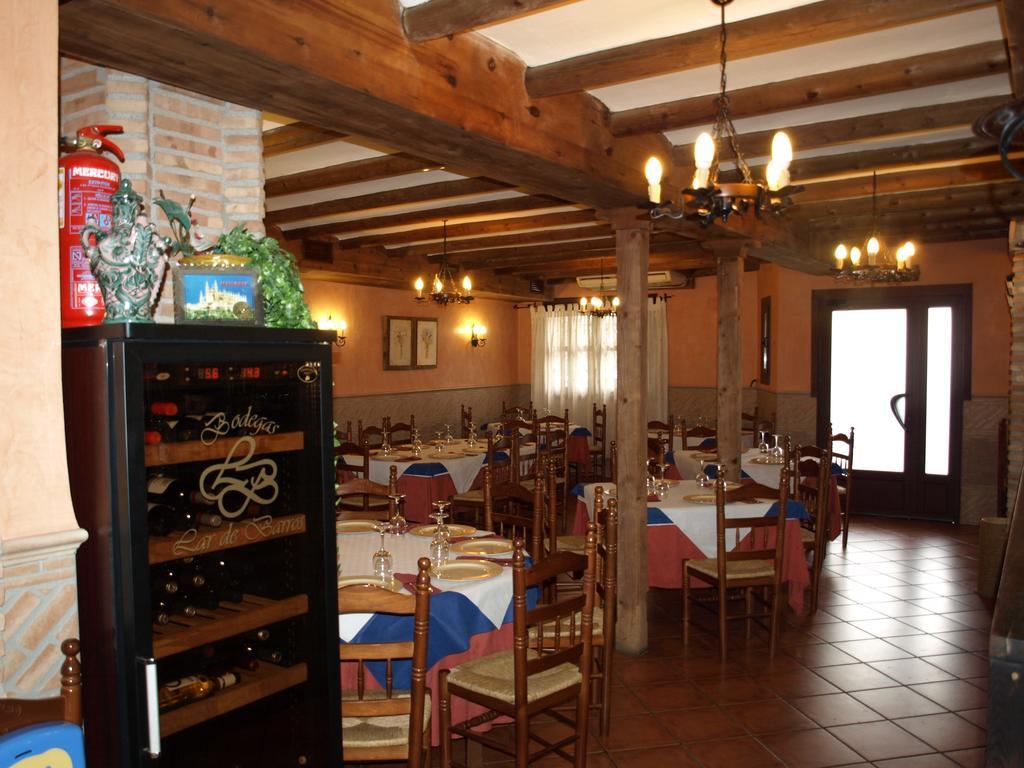 La Despensa Del Valle Restábal المظهر الخارجي الصورة
