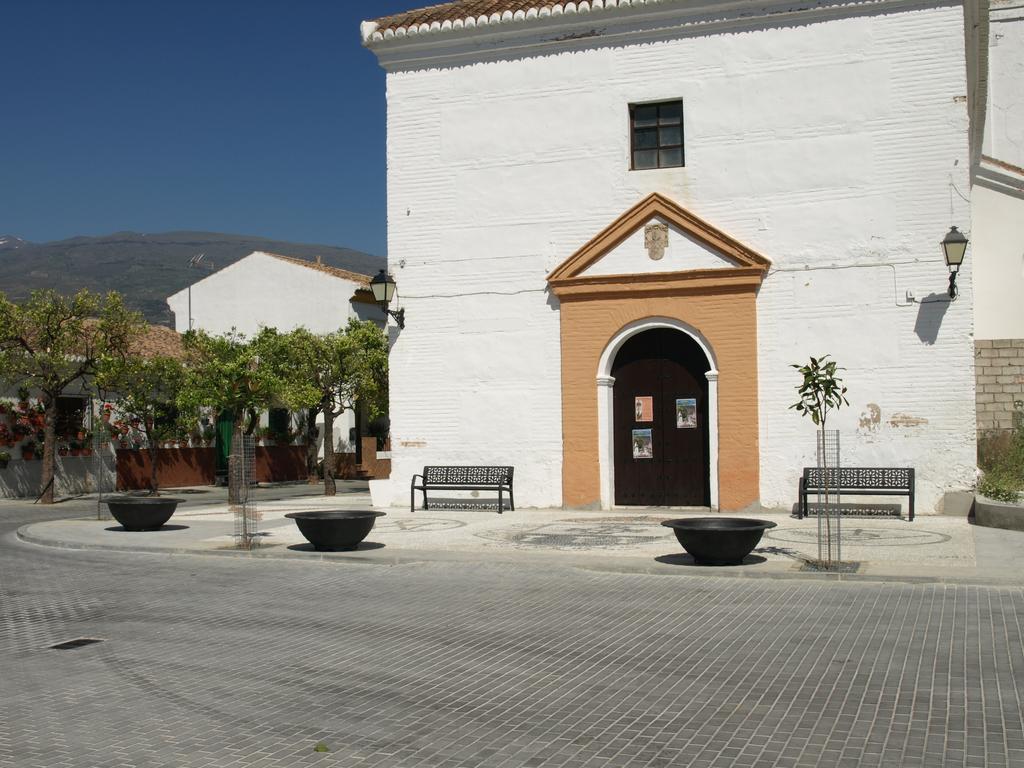La Despensa Del Valle Restábal المظهر الخارجي الصورة
