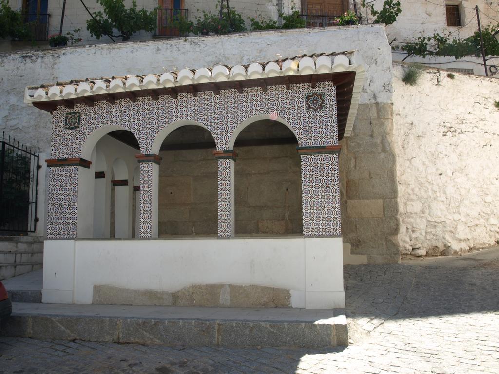 La Despensa Del Valle Restábal المظهر الخارجي الصورة