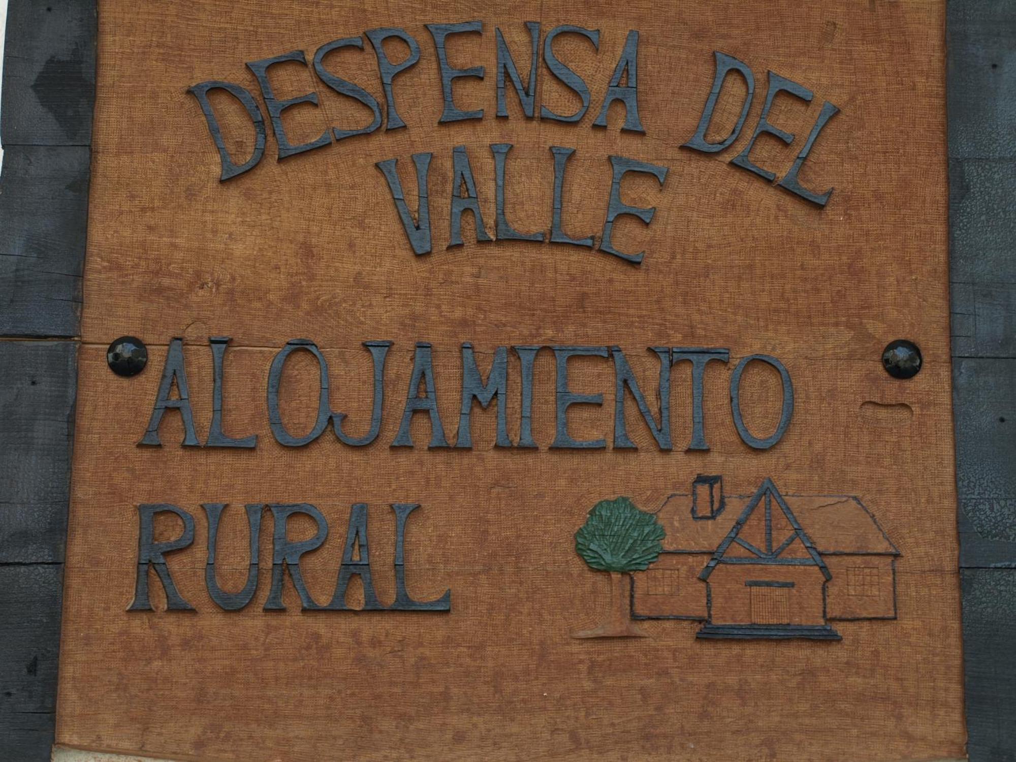 La Despensa Del Valle Restábal المظهر الخارجي الصورة