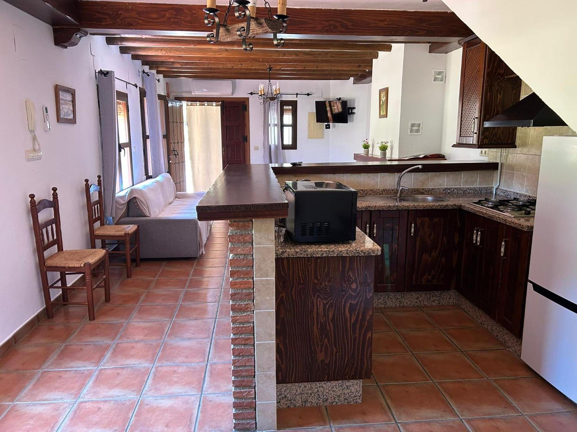La Despensa Del Valle Restábal المظهر الخارجي الصورة