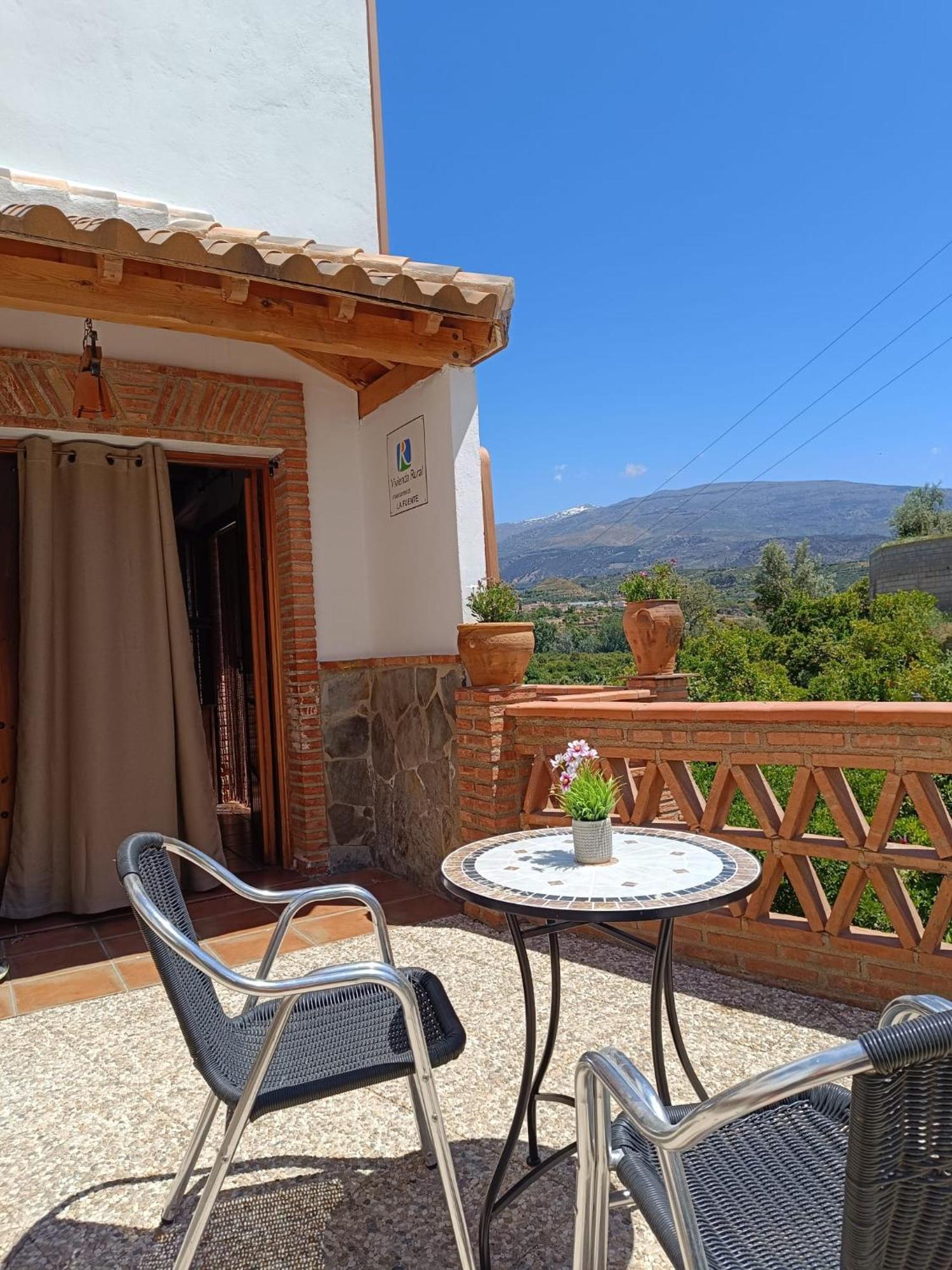 La Despensa Del Valle Restábal المظهر الخارجي الصورة