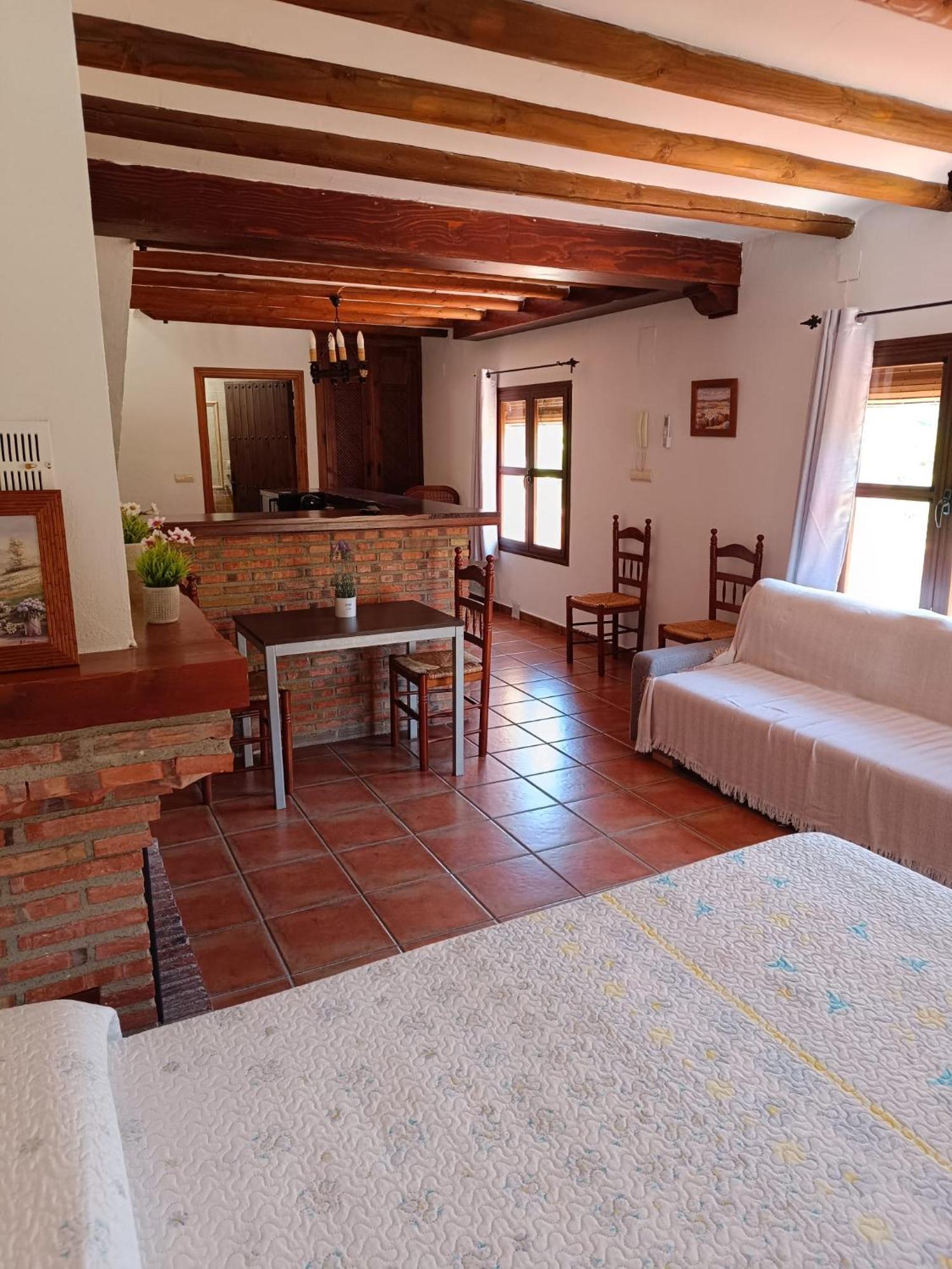 La Despensa Del Valle Restábal المظهر الخارجي الصورة