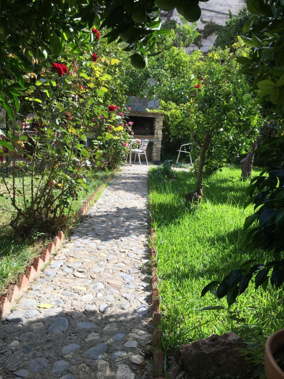 La Despensa Del Valle Restábal المظهر الخارجي الصورة